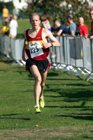 Steve Hepples (Loftus and Whitby), Senior Mens Northern Cross Country Relay, Graves Park, Sheffield